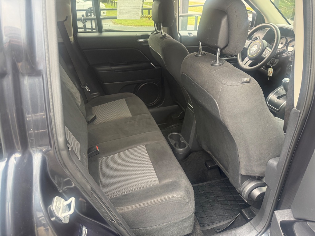 2016 Jeep Compass - $2,400