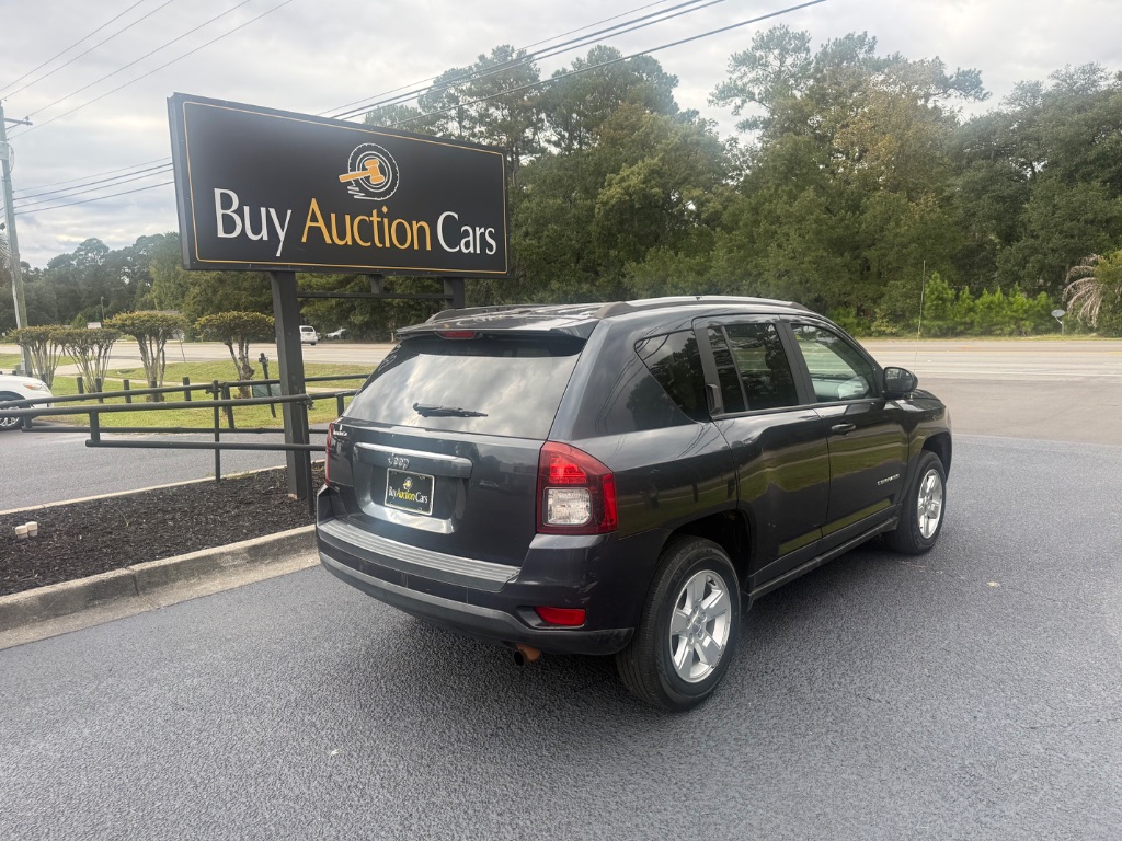 2016 Jeep Compass - $2,400