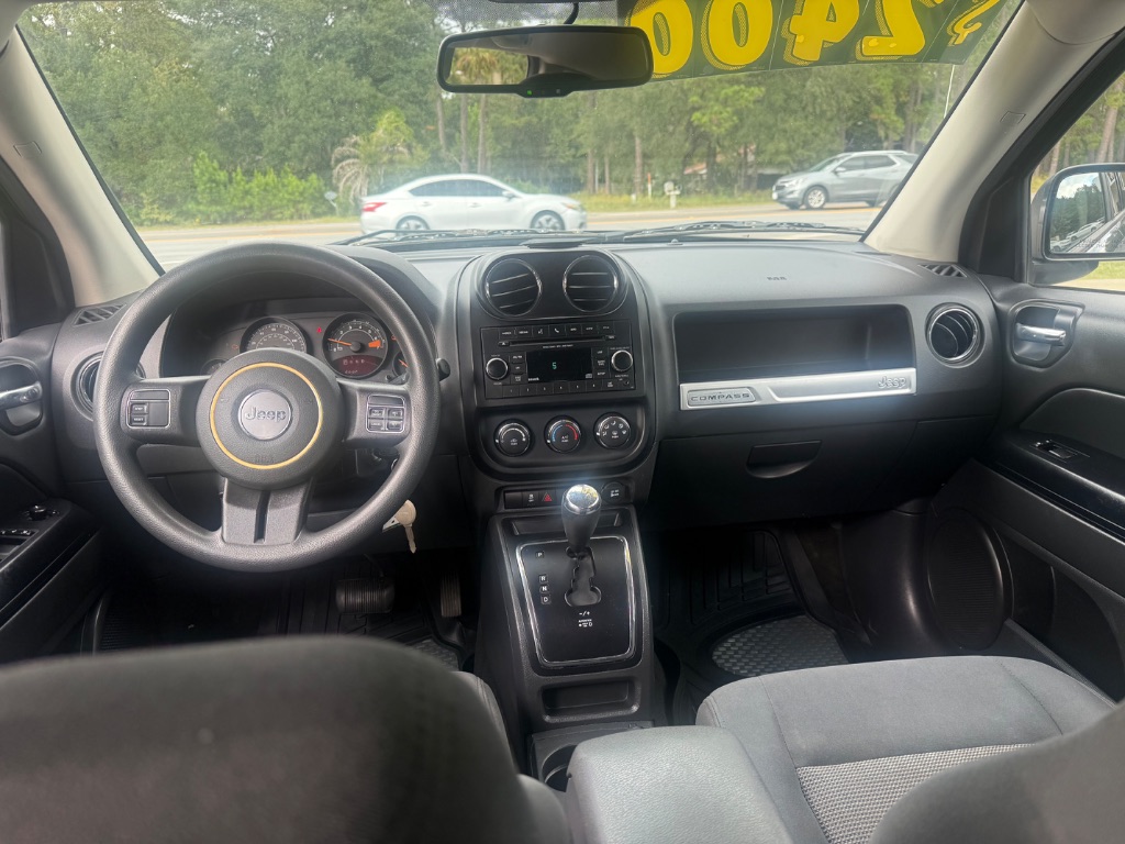 2016 Jeep Compass - $2,400