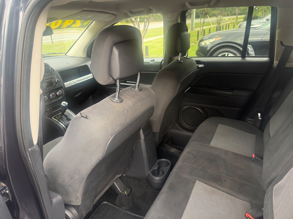 2016 Jeep Compass - $2,400