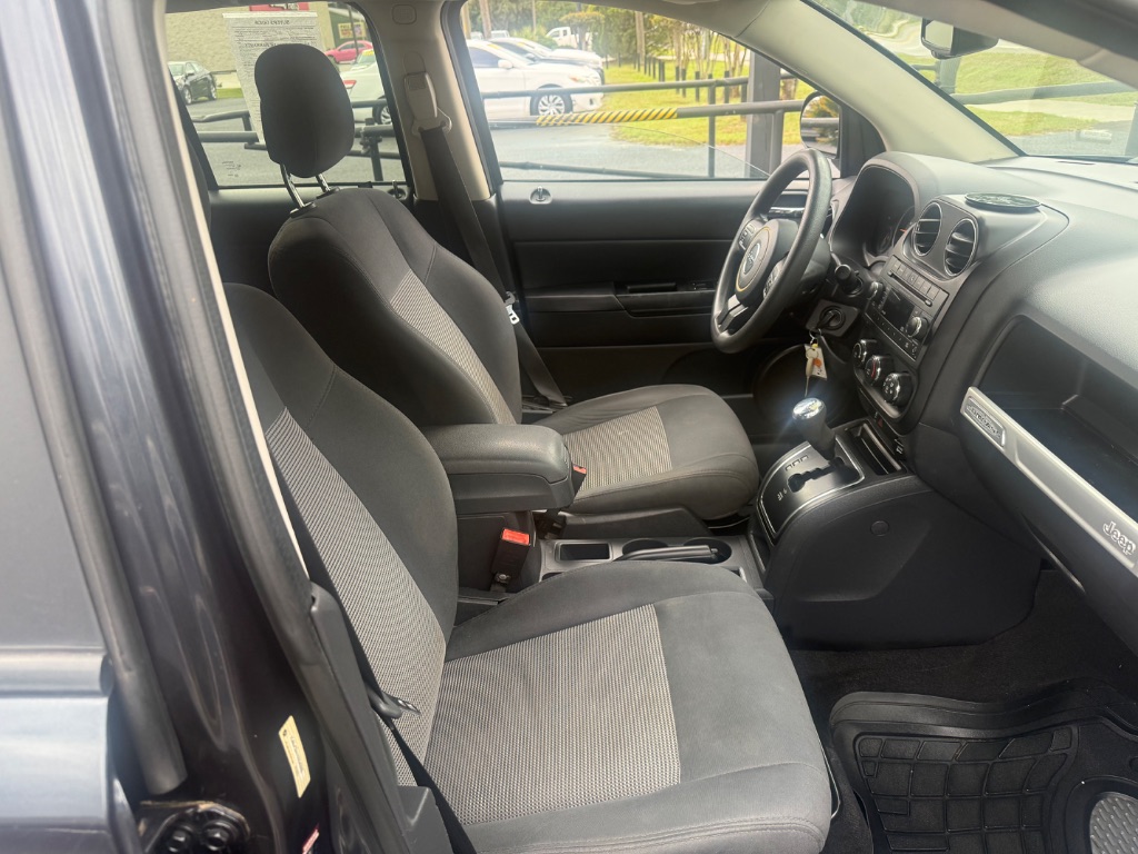 2016 Jeep Compass - $2,400