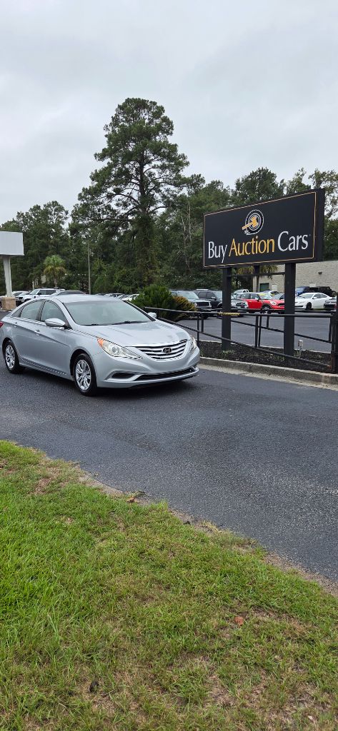 2011 Hyundai Sonata