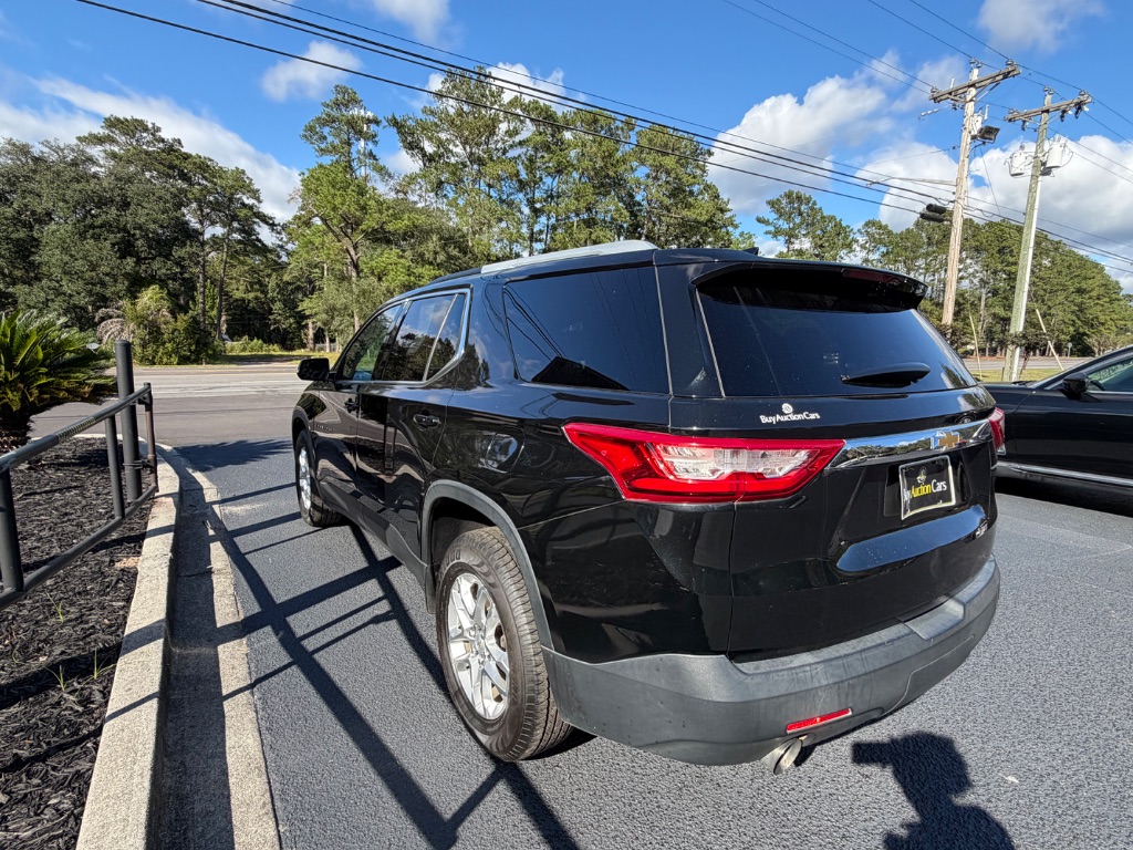 2018 Chevrolet Traverse - $6,500