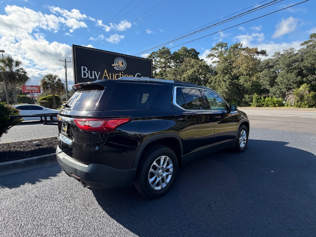 2018 Chevrolet Traverse - $6,500