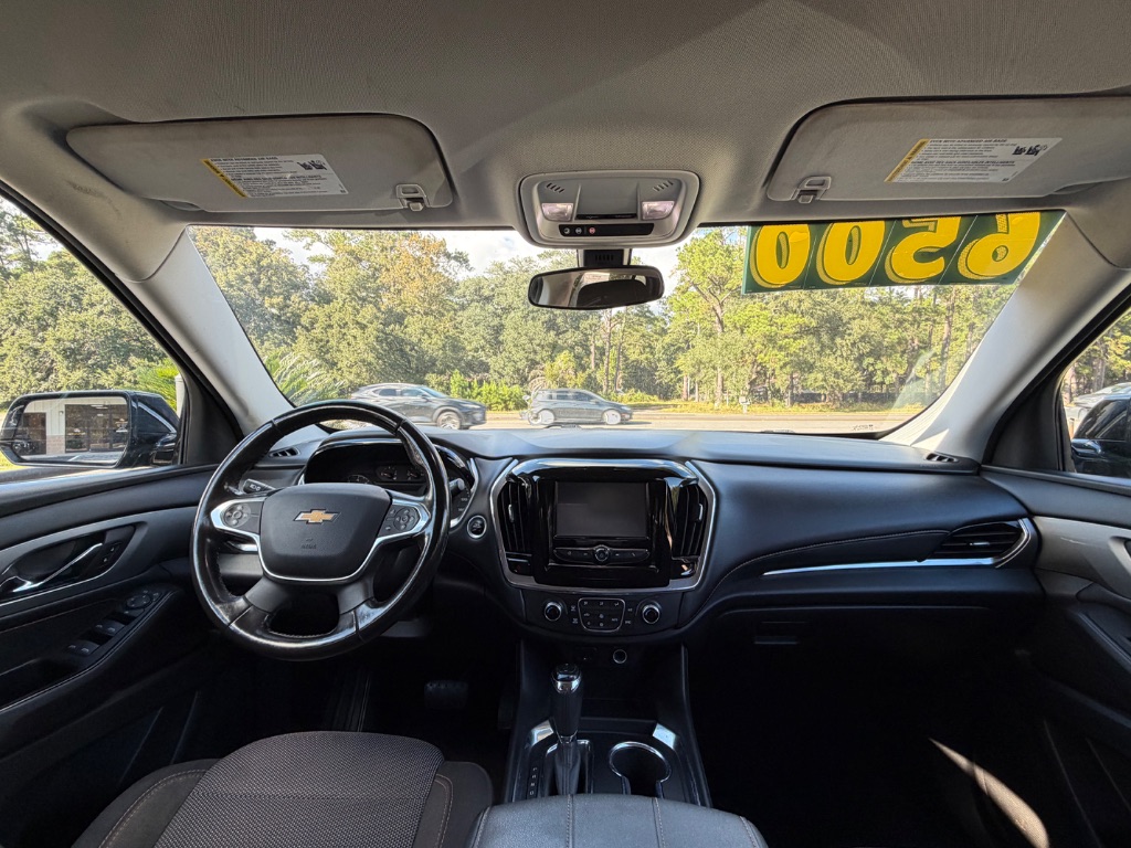 2018 Chevrolet Traverse - $6,500