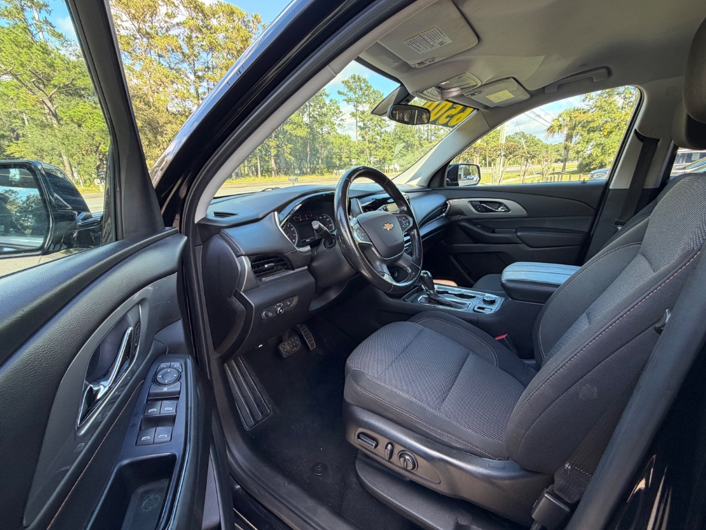 2018 Chevrolet Traverse - $6,500