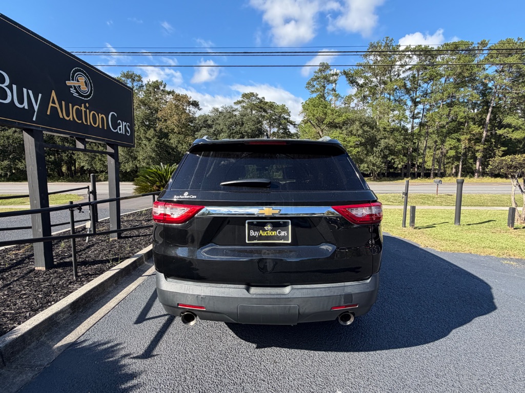 2018 Chevrolet Traverse - $6,500