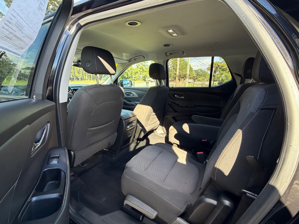 2018 Chevrolet Traverse - $6,500