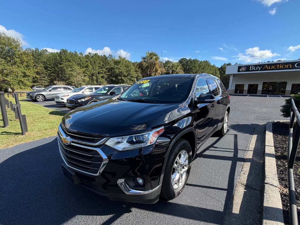 2018 Chevrolet Traverse - $6,500