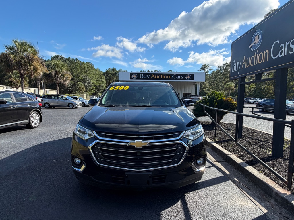 2018 Chevrolet Traverse - $6,500