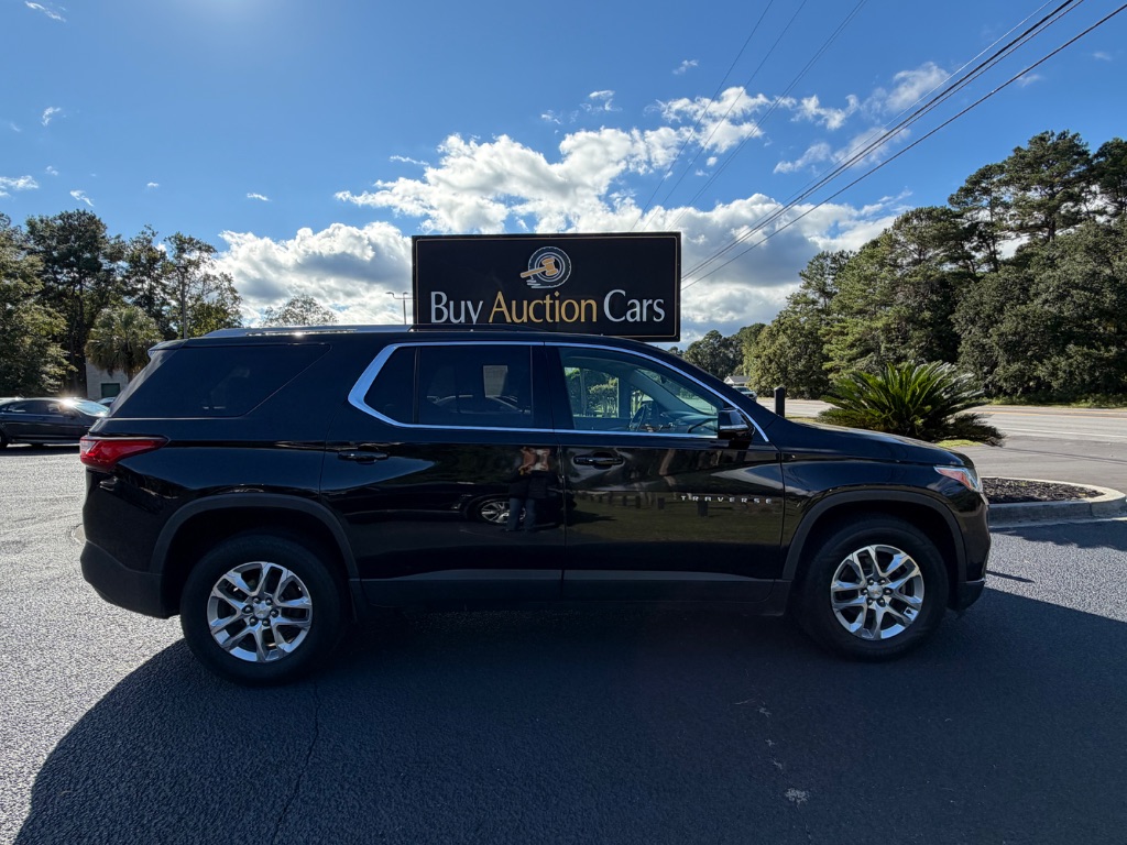 2018 Chevrolet Traverse - $6,500