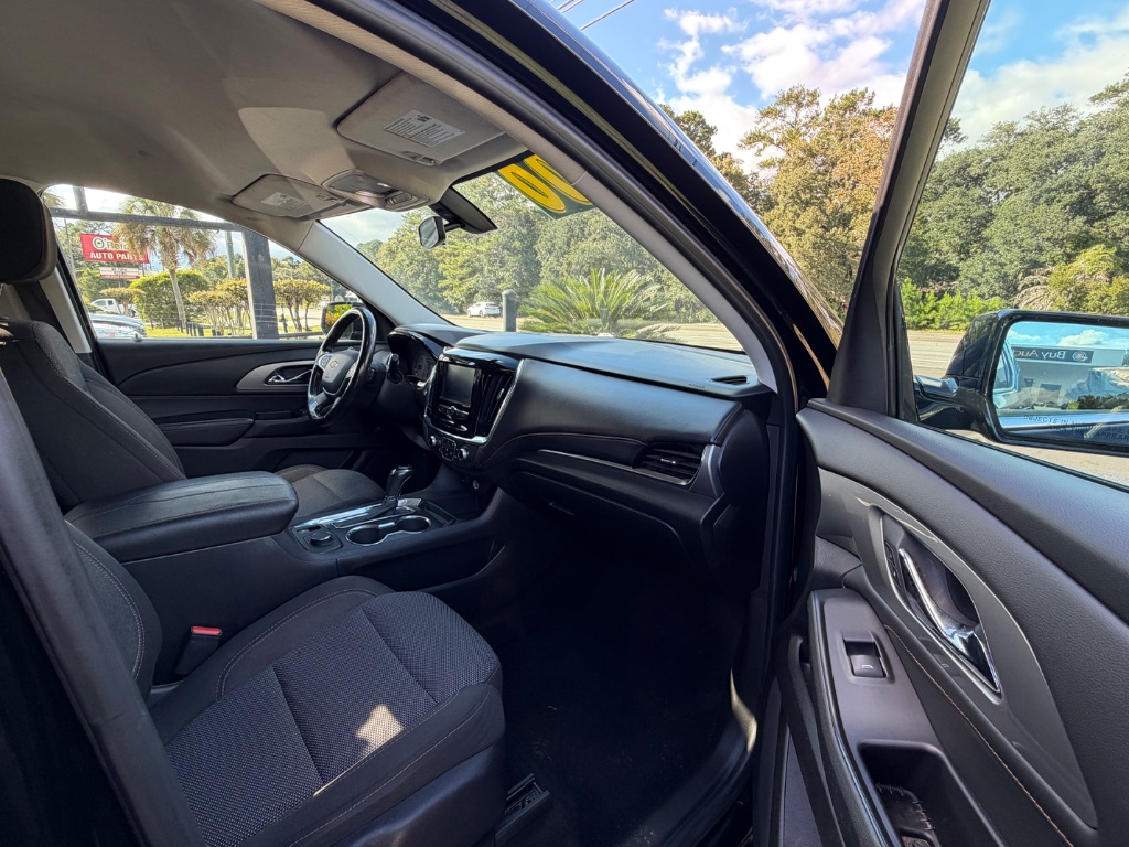 2018 Chevrolet Traverse - $6,500