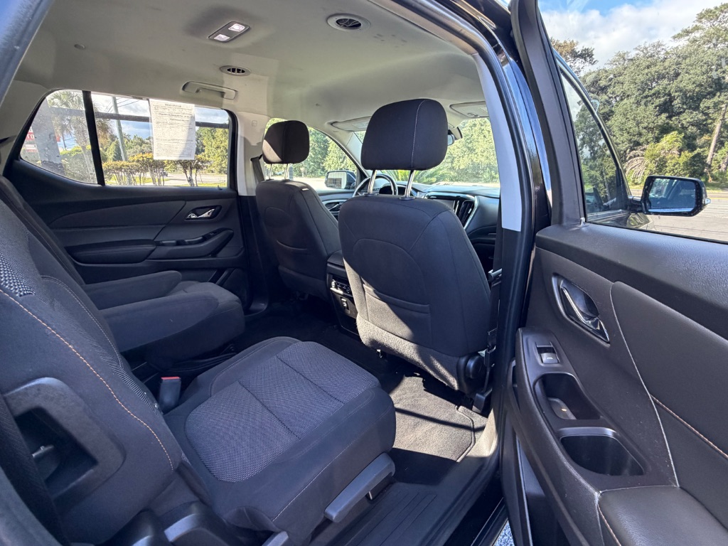 2018 Chevrolet Traverse - $6,500