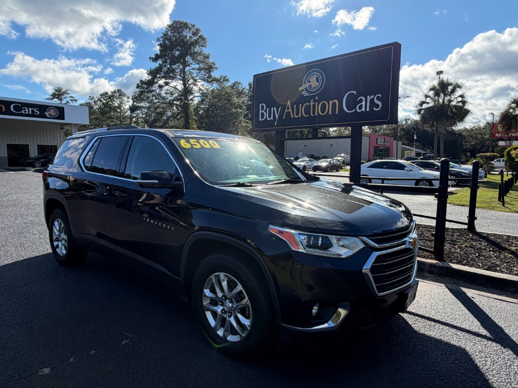 2018 Chevrolet Traverse - $6,500