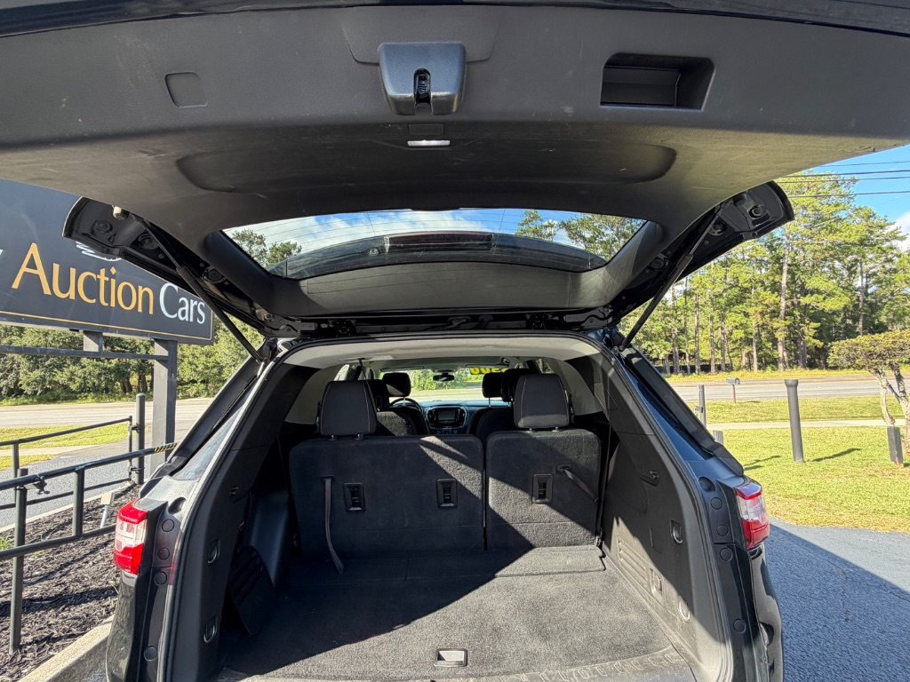 2018 Chevrolet Traverse - $6,500