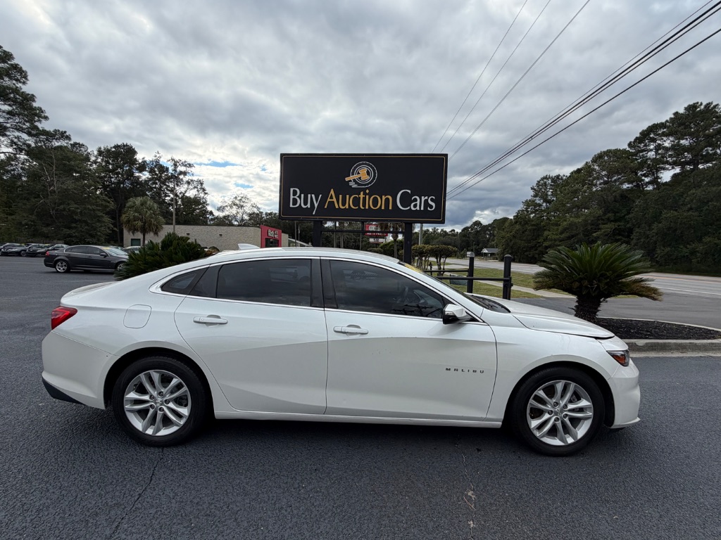 2017 Chevrolet Malibu - $4,900