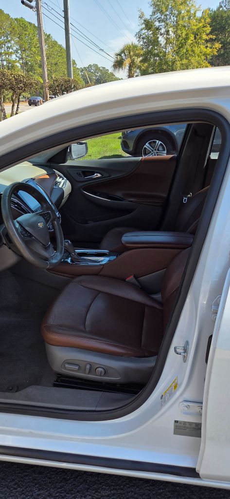 2017 Chevrolet Malibu - $4,900