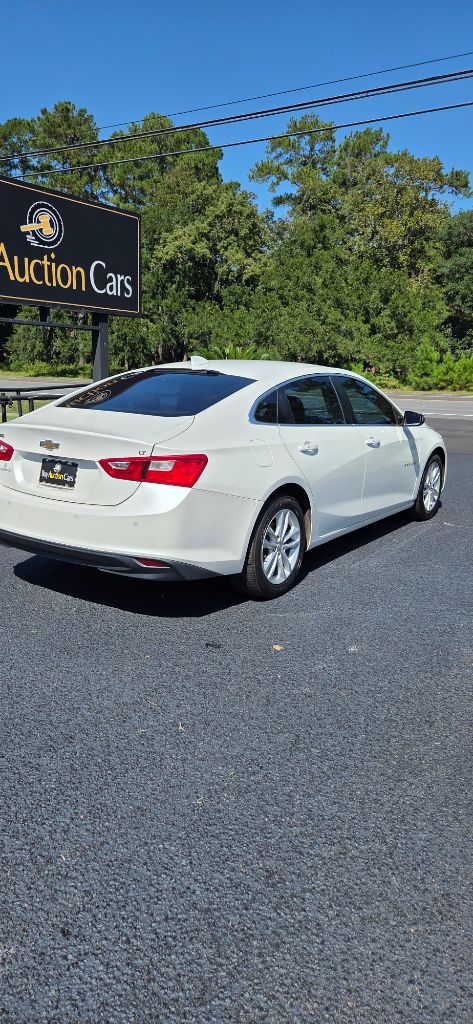 2017 Chevrolet Malibu - $4,900