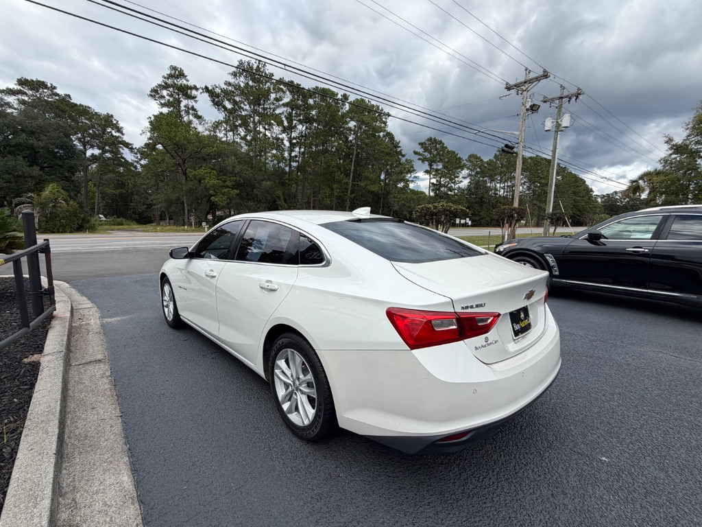2017 Chevrolet Malibu - $4,900