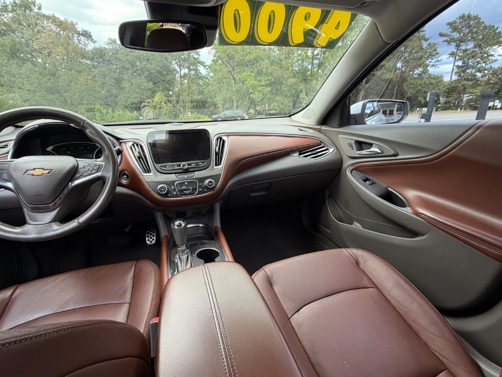 2017 Chevrolet Malibu - $4,900
