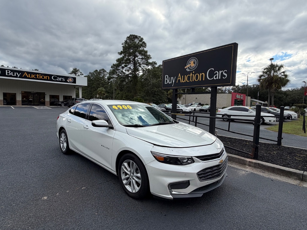 2017 Chevrolet Malibu - $4,900