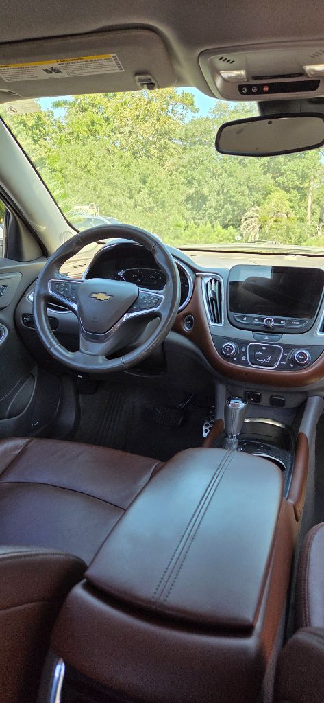 2017 Chevrolet Malibu - $4,900