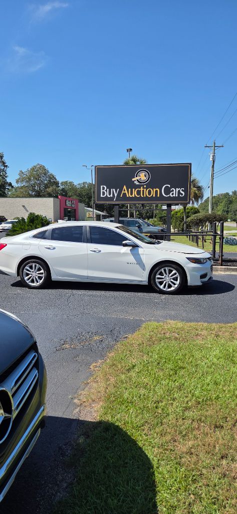 2017 Chevrolet Malibu - $4,900