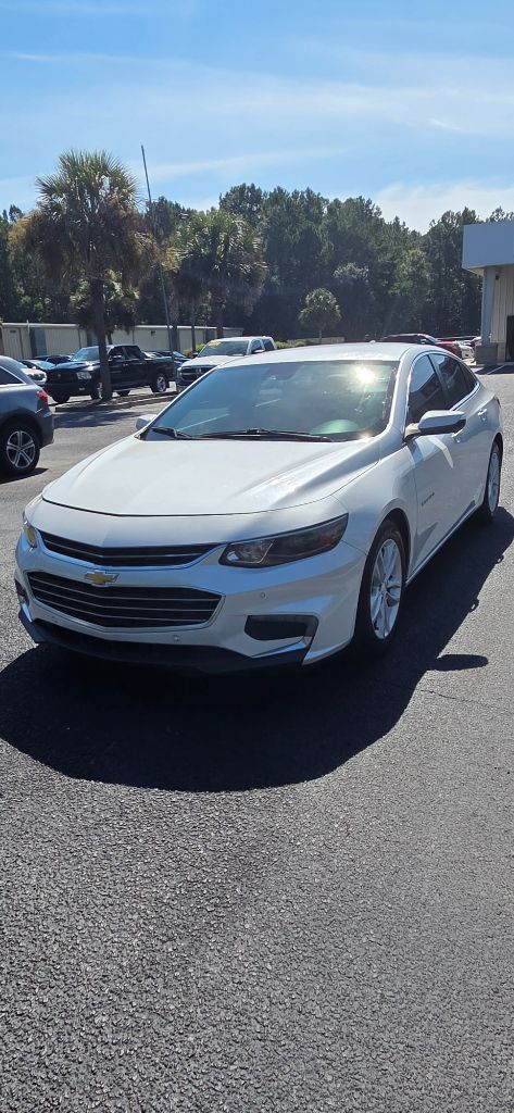 2017 Chevrolet Malibu - $4,900