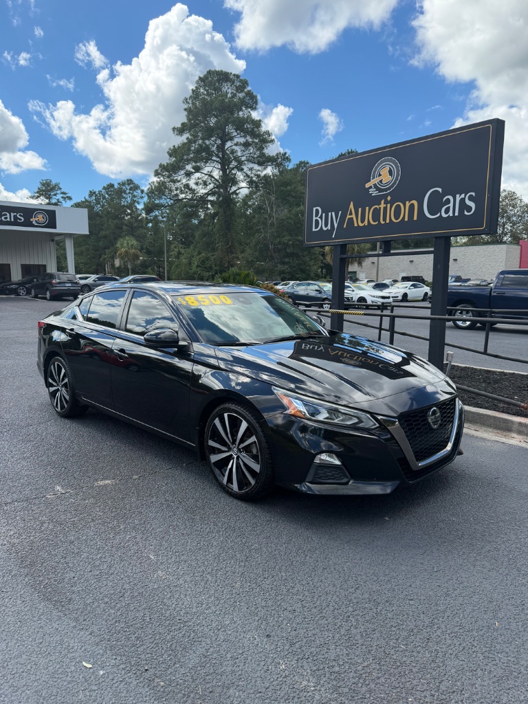 2021 Nissan Altima