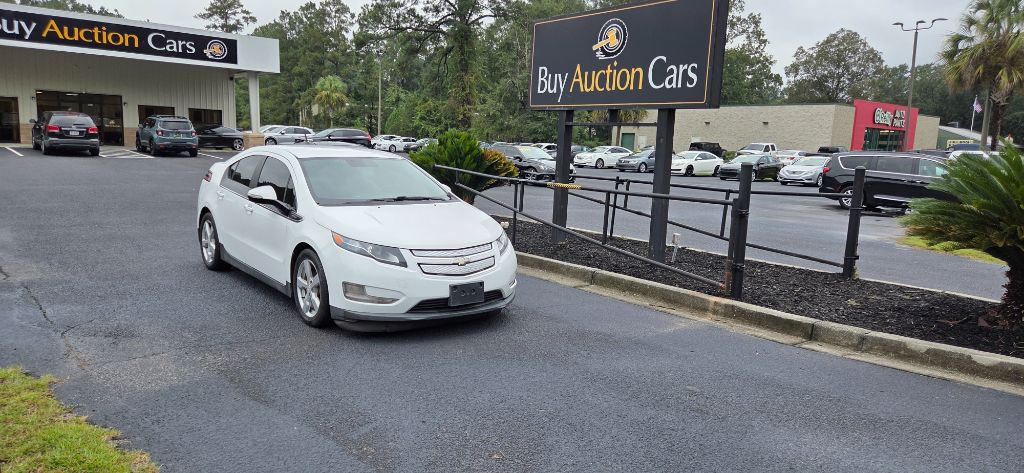 2013 Chevrolet Volt