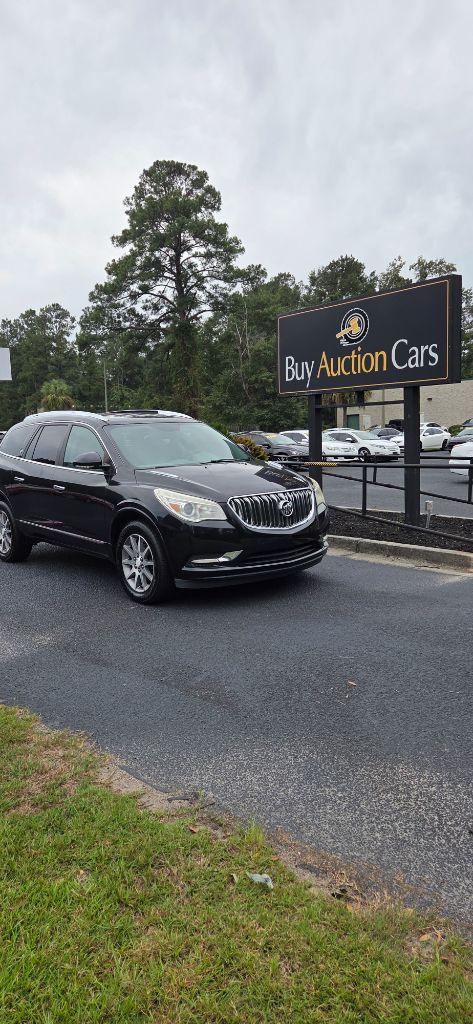 2014 Buick Enclave