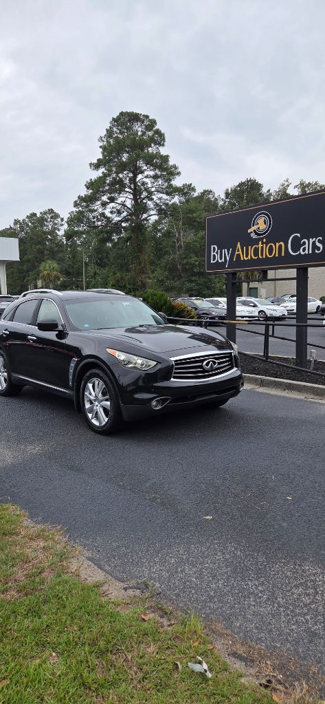 2013 INFINITI FX