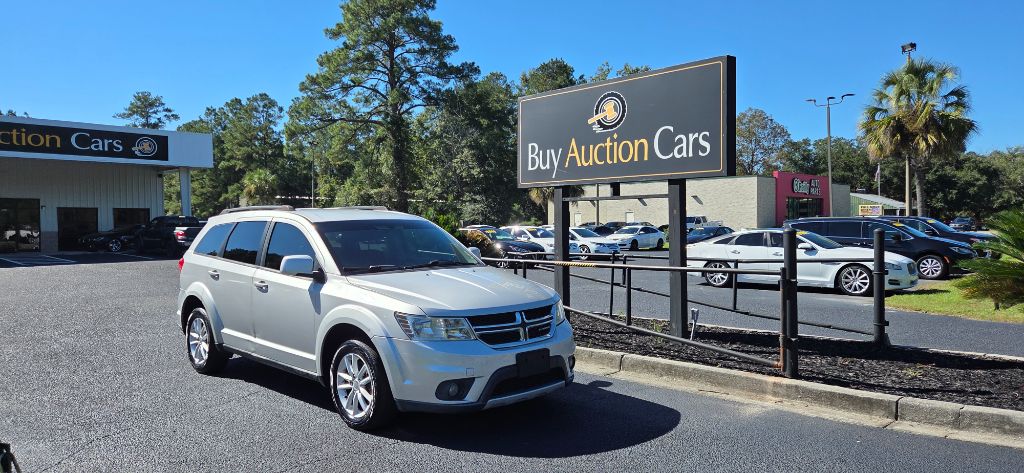 2013 Dodge Journey