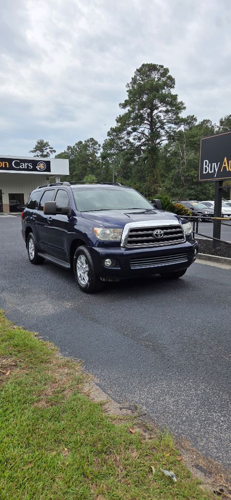 2008 Toyota Sequoia