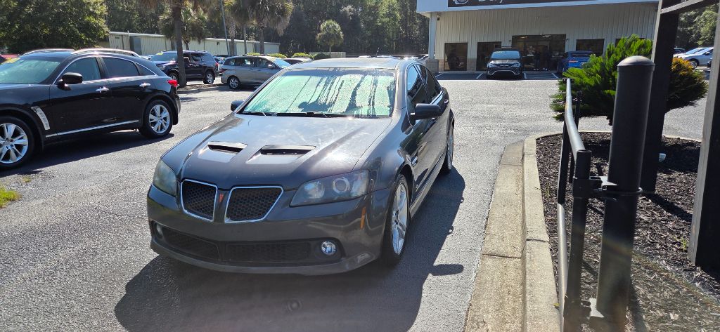 2008 Pontiac G8 - $3,500