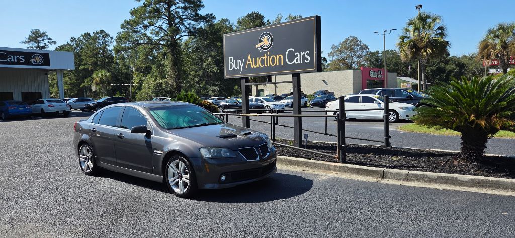2008 Pontiac G8 - $3,500