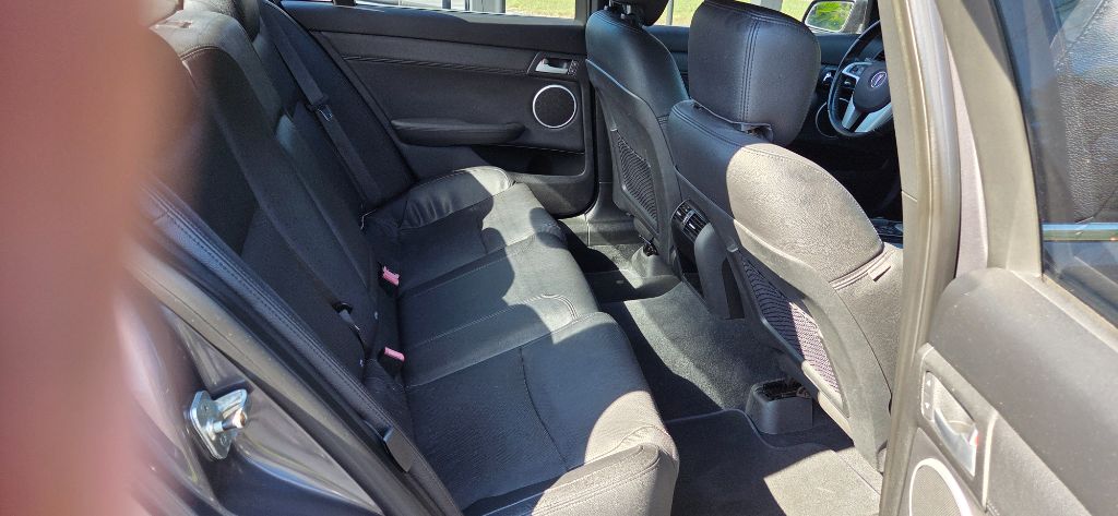 2008 Pontiac G8 - $3,500