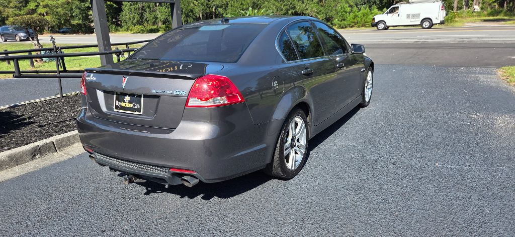 2008 Pontiac G8 - $3,500