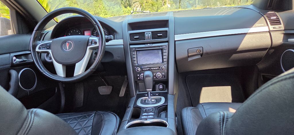 2008 Pontiac G8 - $3,500