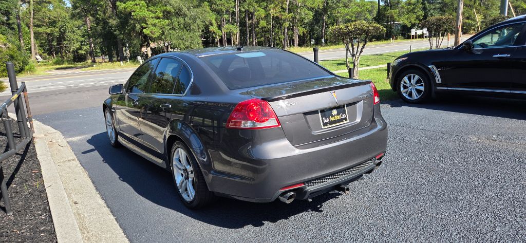 2008 Pontiac G8 - $3,500
