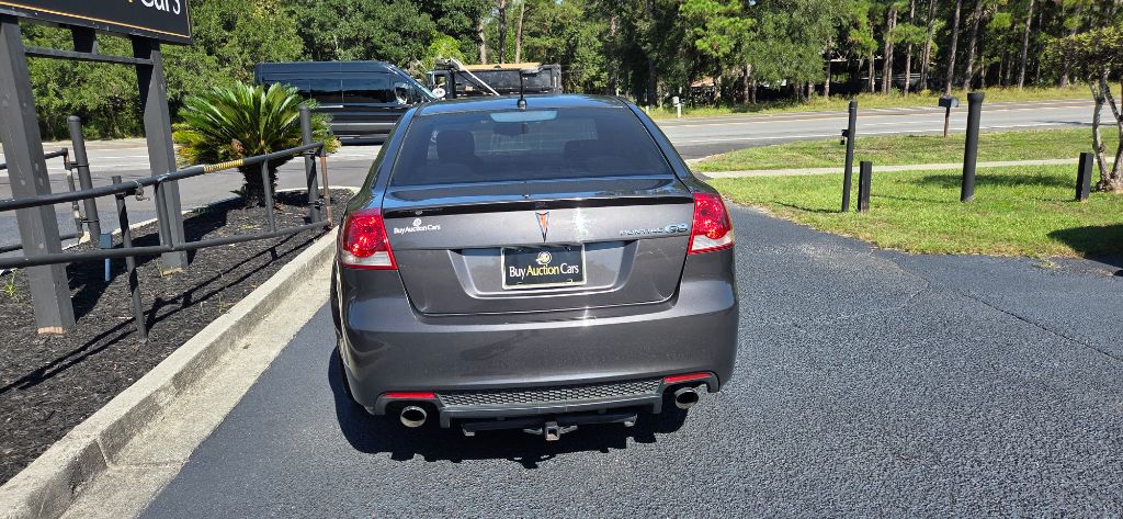2008 Pontiac G8 - $3,500