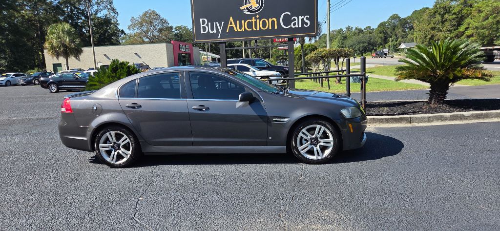 2008 Pontiac G8 - $3,500