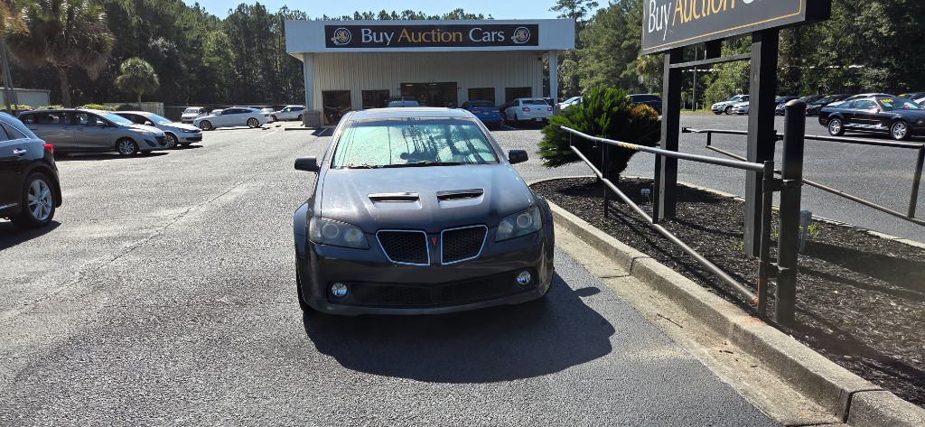 2008 Pontiac G8 - $3,500