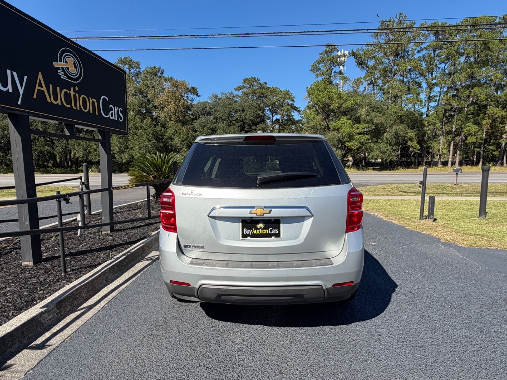 2017 Chevrolet Equinox - $5,700