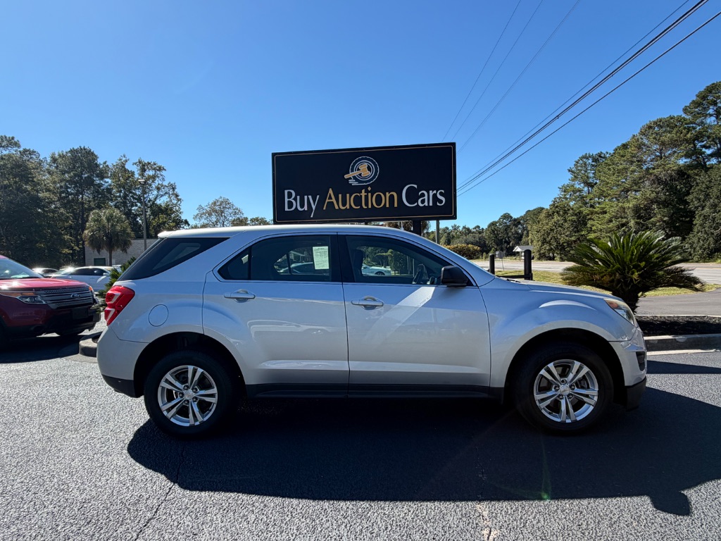 2017 Chevrolet Equinox - $5,700