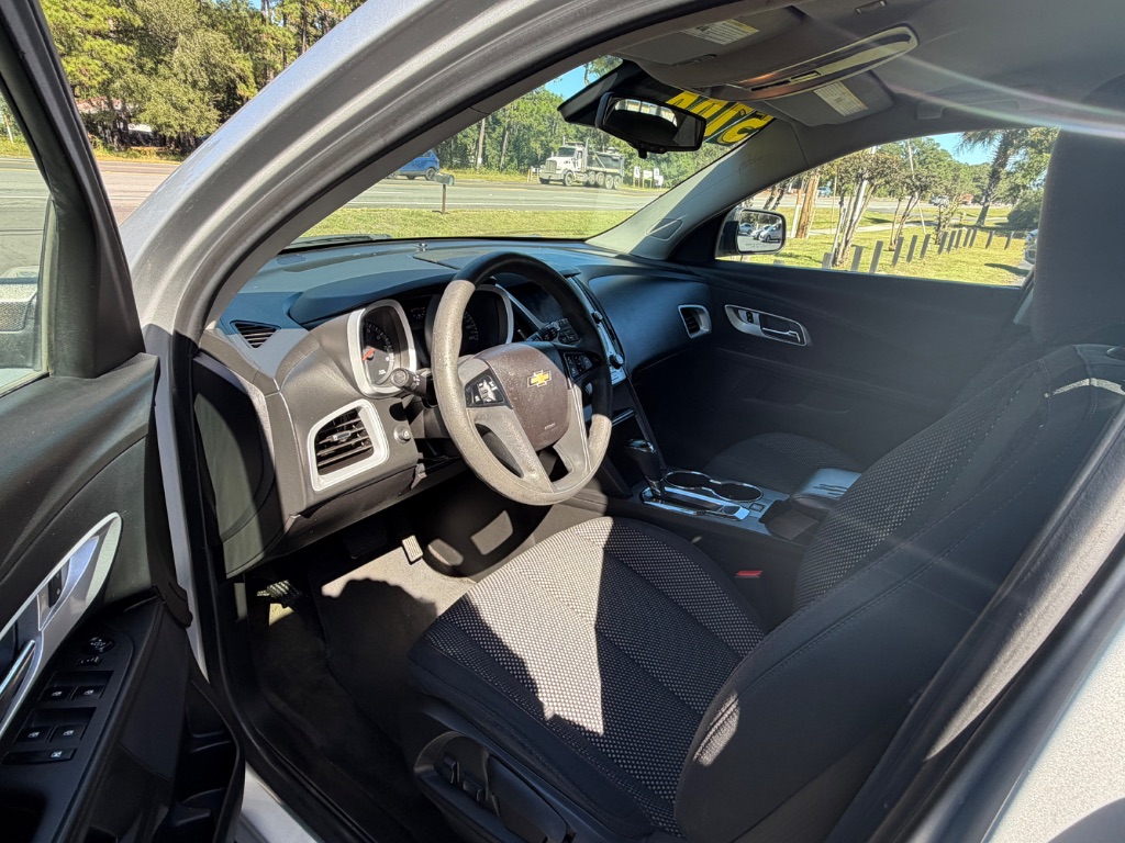 2017 Chevrolet Equinox - $5,700