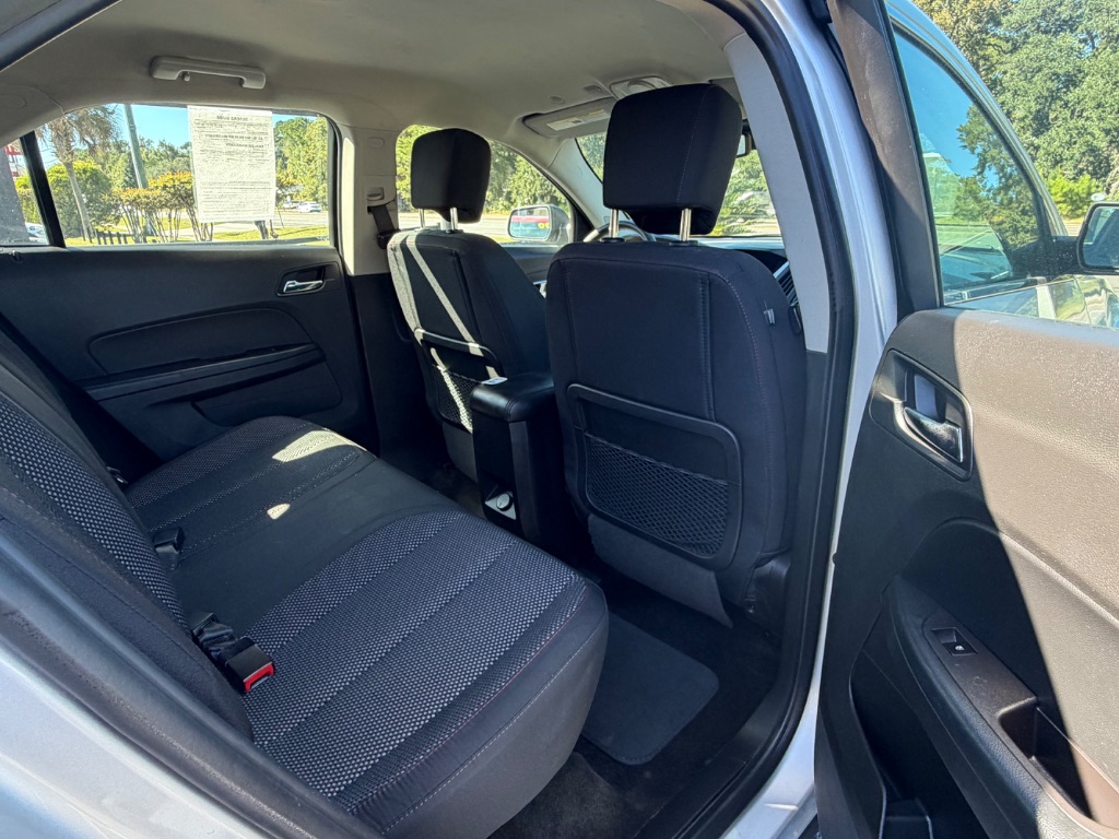 2017 Chevrolet Equinox - $5,700