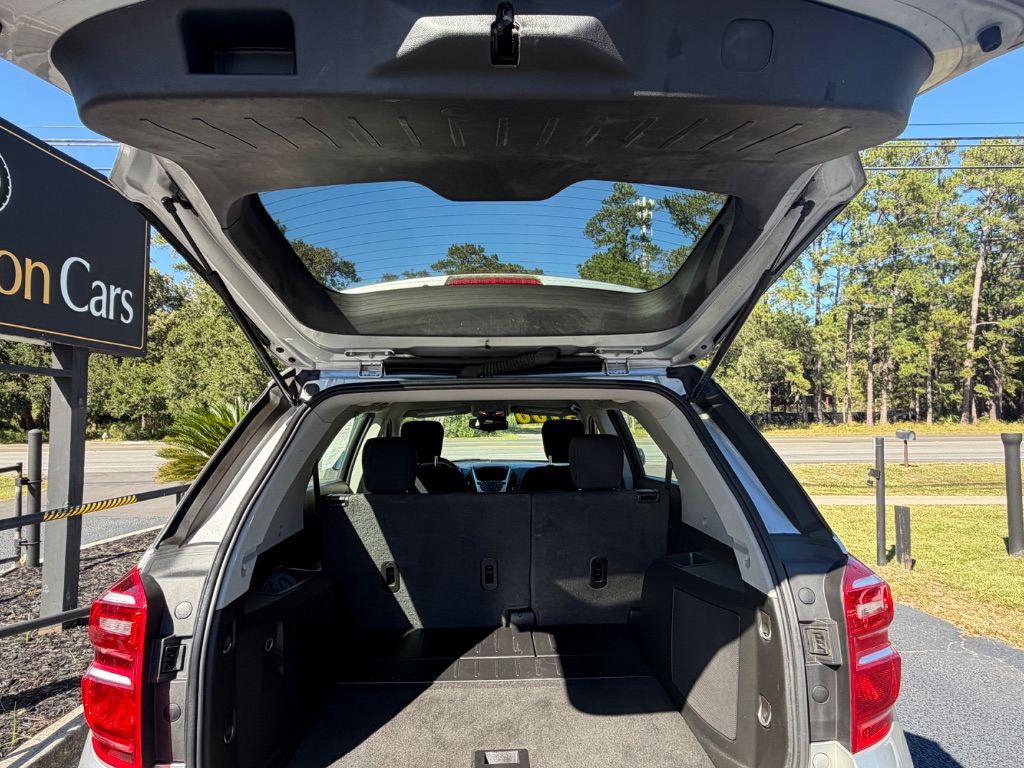 2017 Chevrolet Equinox - $5,700