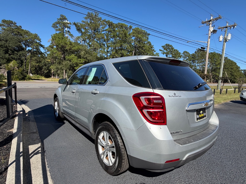 2017 Chevrolet Equinox - $5,700