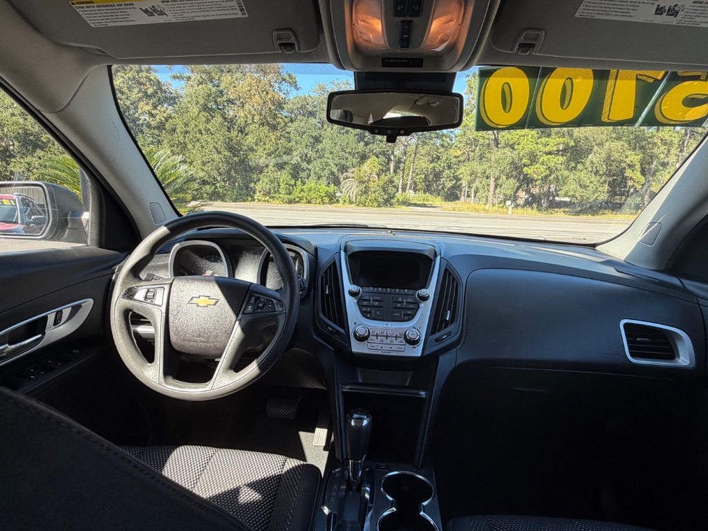 2017 Chevrolet Equinox - $5,700